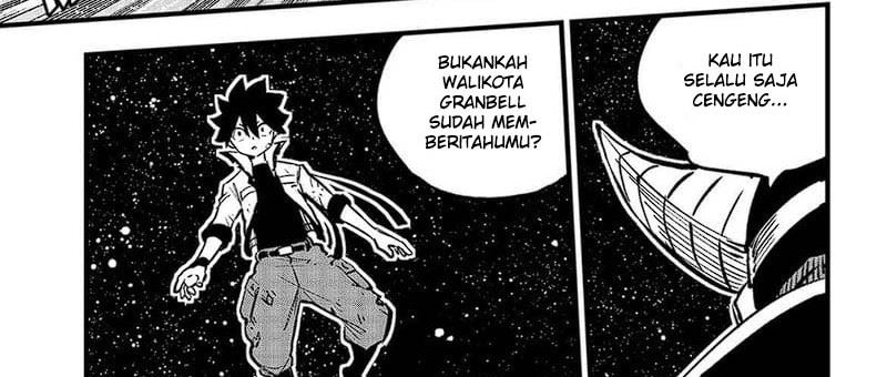 Eden Zero Chapter 267 Bahasa Indonesia